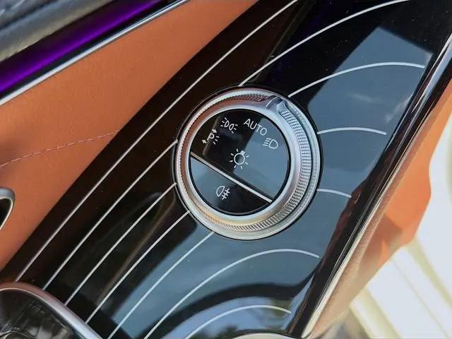 2023 Mercedes-Benz S 580 4MATIC