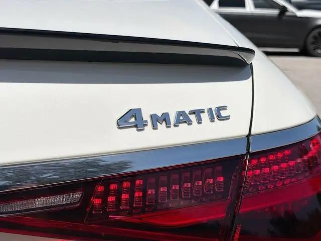 2023 Mercedes-Benz S 580 4MATIC