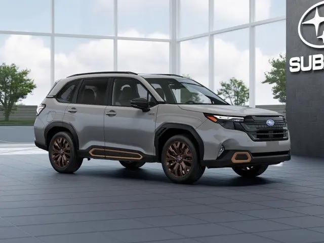 2026 Subaru Forester Sport for sale in Roslyn, NY