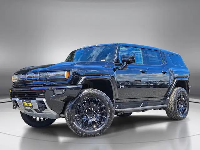 2026 GMC HUMMER EV 2X 4WD for sale in Everett, WA