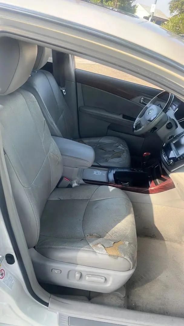 2011 Toyota Avalon Limited
