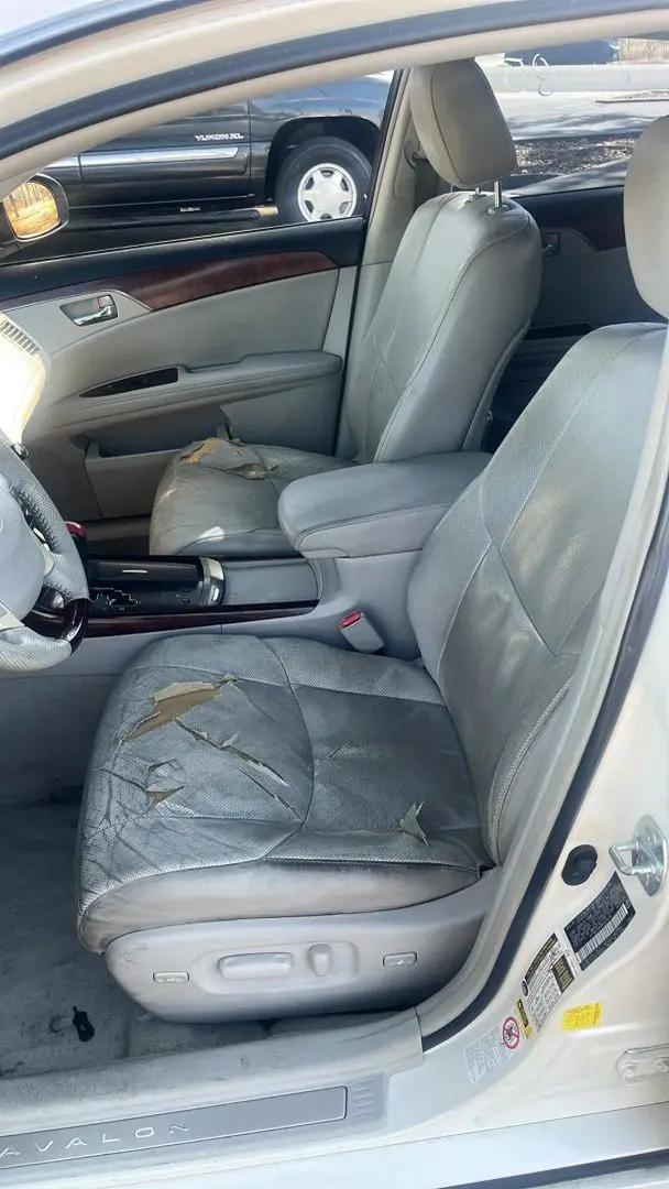 2011 Toyota Avalon Limited