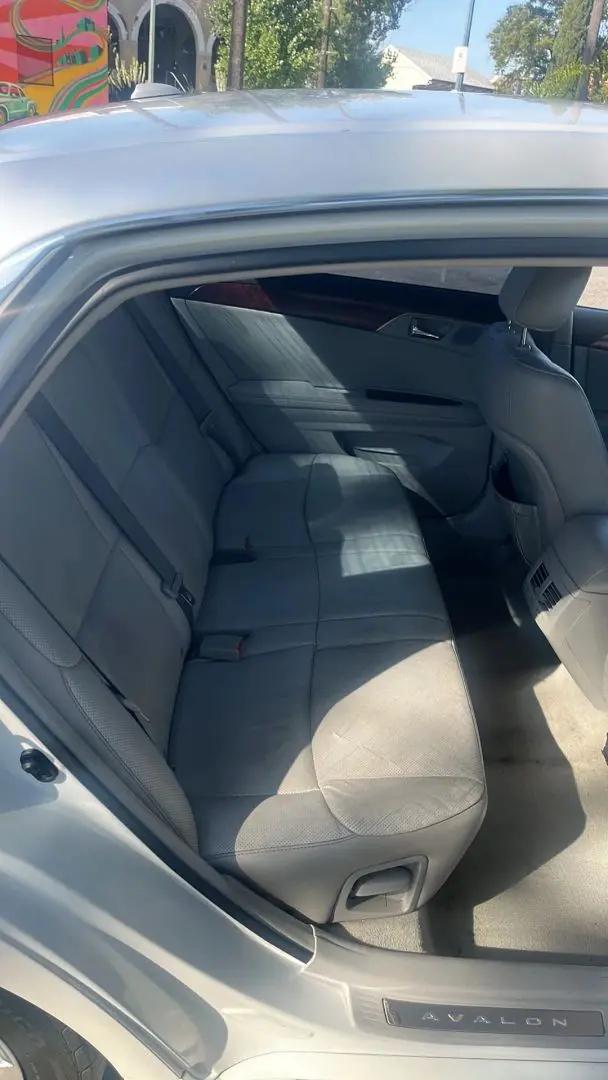 2011 Toyota Avalon Limited