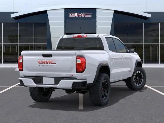 2026 GMC Canyon AT4, 4WD