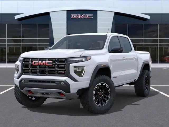 2026 GMC Canyon AT4, 4WD