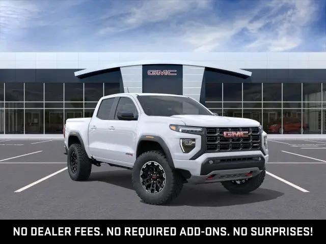 2026 GMC Canyon AT4, 4WD for sale in Lake City, FL