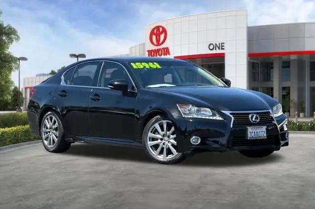 2013 Lexus GS 350 GS 350