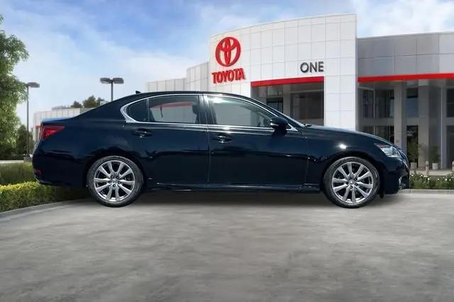 2013 Lexus GS 350 GS 350