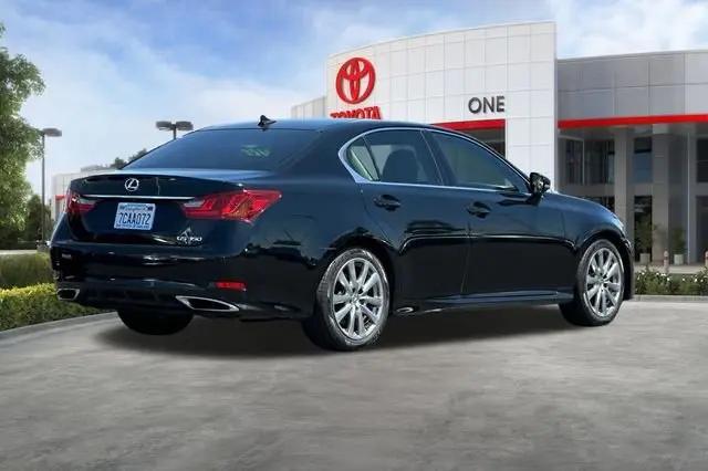 2013 Lexus GS 350 GS 350