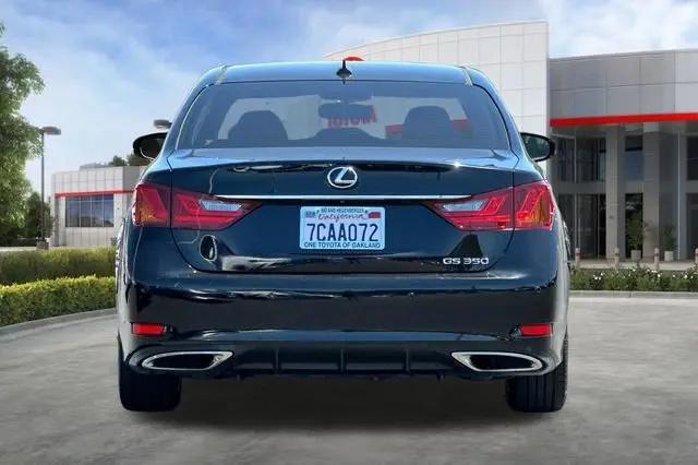 2013 Lexus GS 350 GS 350