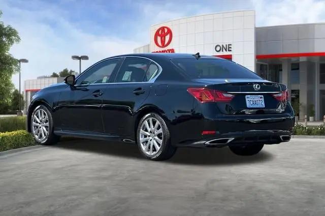 2013 Lexus GS 350 GS 350
