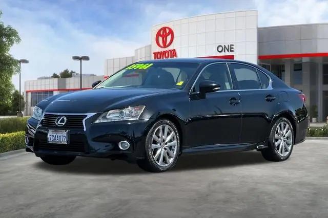 2013 Lexus GS 350 GS 350