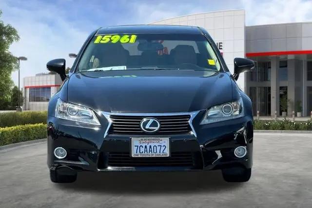 2013 Lexus GS 350 GS 350
