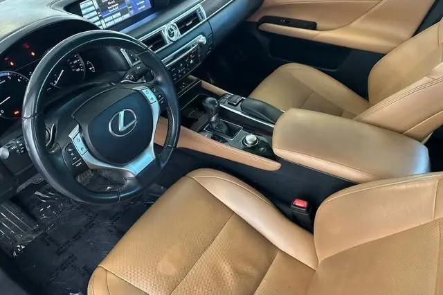 2013 Lexus GS 350 GS 350