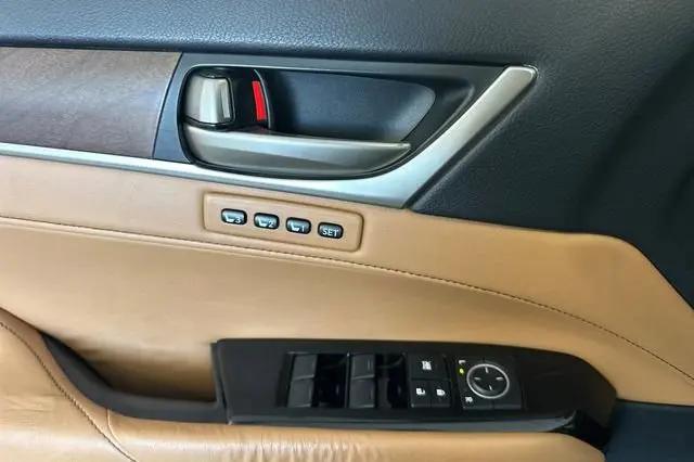 2013 Lexus GS 350 GS 350