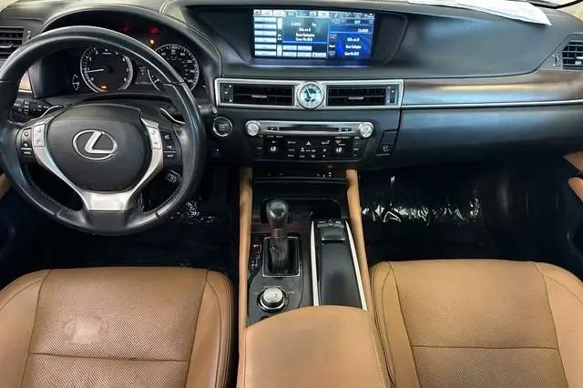 2013 Lexus GS 350 GS 350