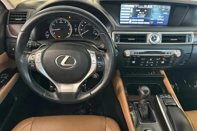 2013 Lexus GS 350 GS 350