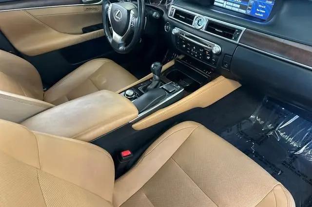 2013 Lexus GS 350 GS 350