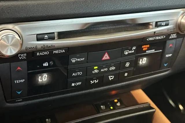 2013 Lexus GS 350 GS 350