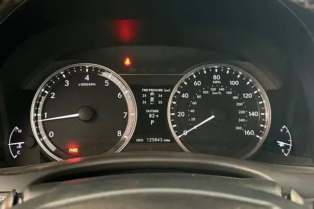 2013 Lexus GS 350 GS 350