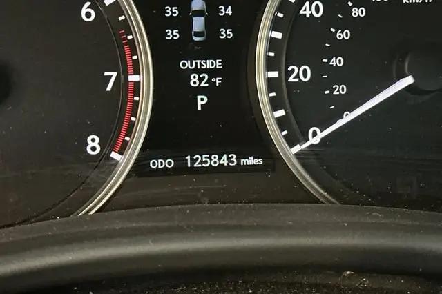 2013 Lexus GS 350 GS 350