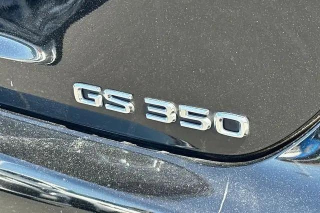 2013 Lexus GS 350 GS 350