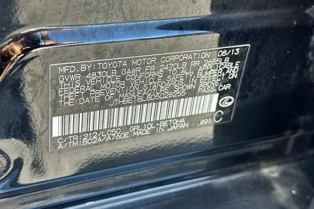 2013 Lexus GS 350 GS 350
