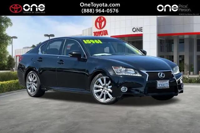2013 Lexus GS 350 GS 350 for sale in Oakland, CA