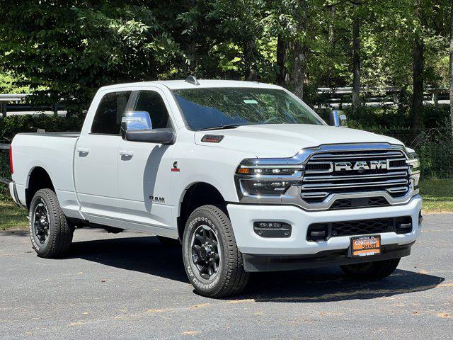 2026 RAM 2500 Laramie Crew Cab 4x4 64 Box