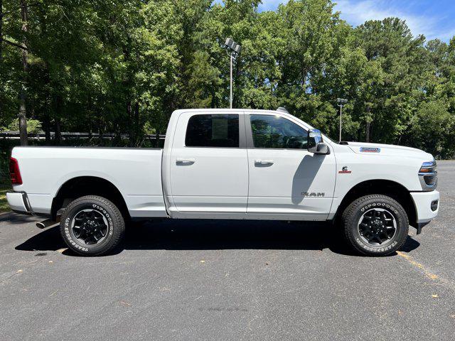 2026 RAM 2500 Laramie Crew Cab 4x4 64 Box