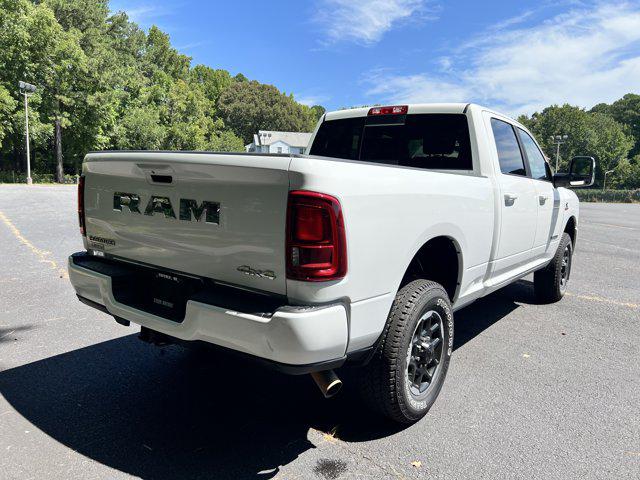 2026 RAM 2500 Laramie Crew Cab 4x4 64 Box