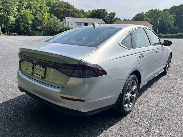 2024 Honda Accord Sedan EX