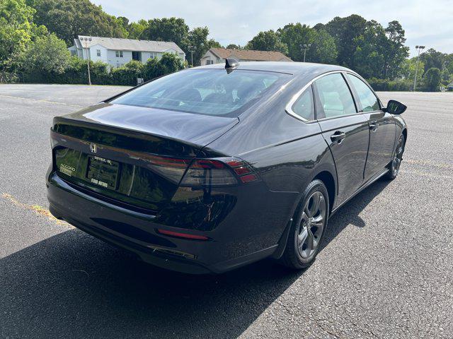 2024 Honda Accord Sedan EX