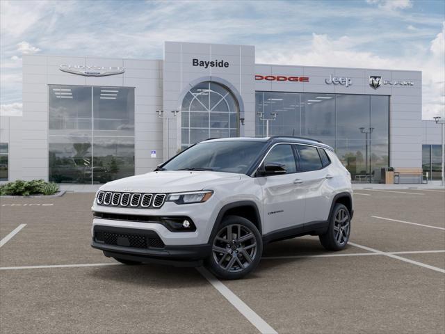 2026 Jeep Compass COMPASS LIMITED ALTITUDE 4X4 2026 Jeep Compass COMPASS LIMITED ALTITUDE 4X4