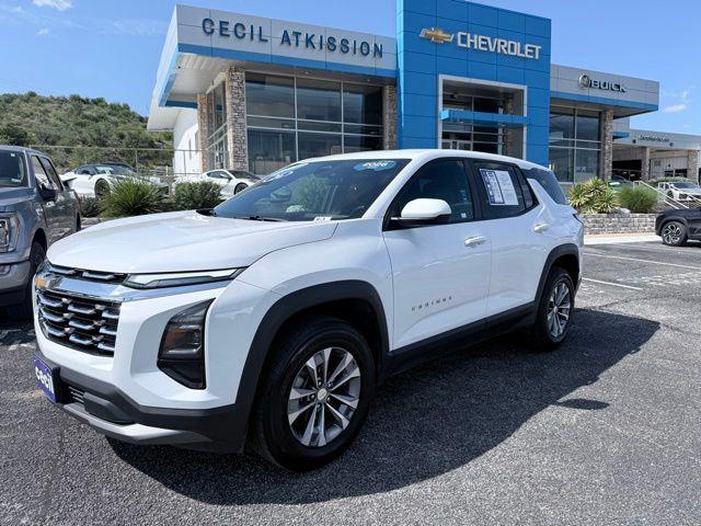 2026 Chevrolet Equinox FWD LT for sale in Uvalde, TX