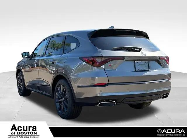 2026 Acura MDX A-SPEC