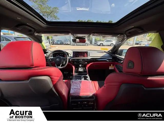 2026 Acura MDX A-SPEC