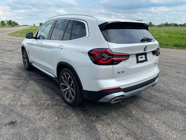 2024 BMW X3 xDrive30i