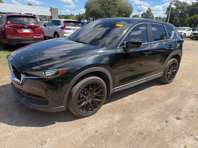 2020 Mazda CX-5 Touring