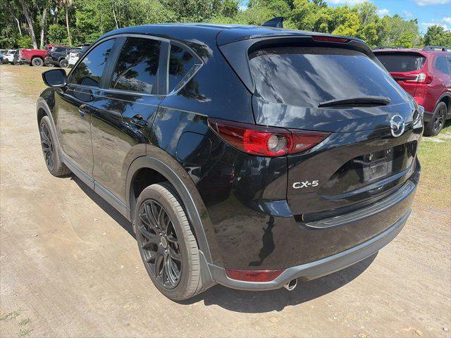 2020 Mazda CX-5 Touring
