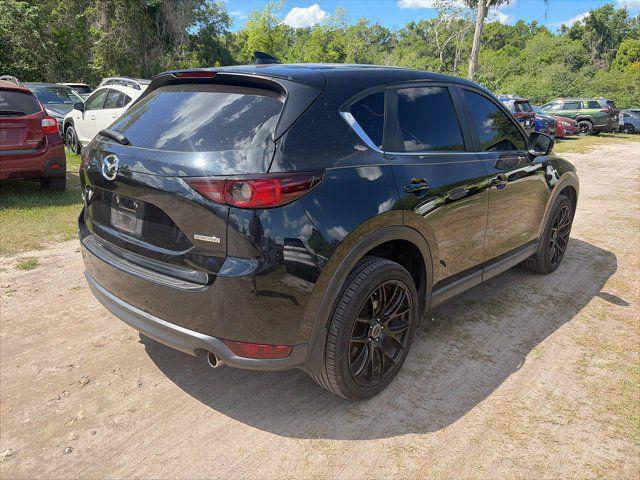 2020 Mazda CX-5 Touring