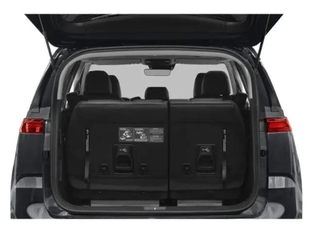 2024 Kia Carnival MPV LX Seat Package
