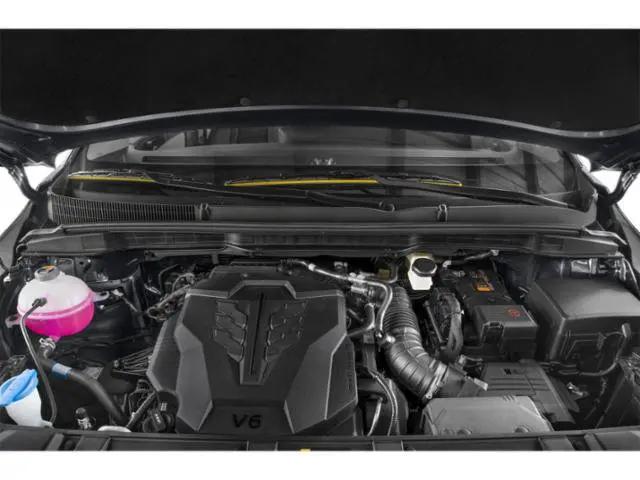 2024 Kia Carnival MPV LX Seat Package
