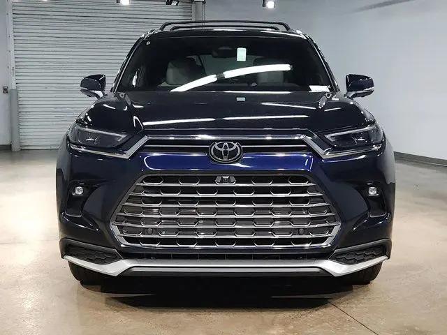 2026 Toyota Grand Highlander MAX Platinum