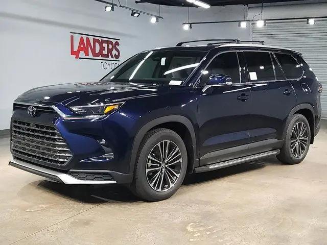 2026 Toyota Grand Highlander MAX Platinum