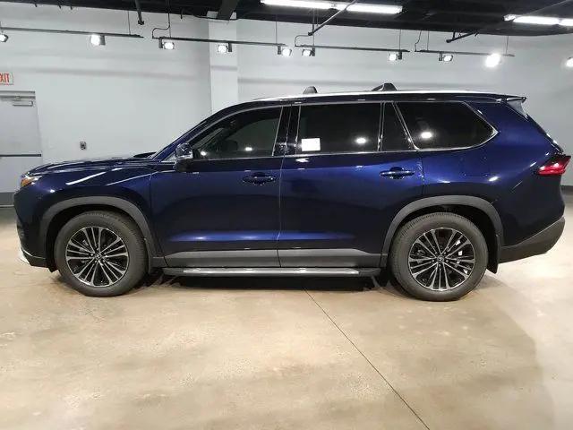2026 Toyota Grand Highlander MAX Platinum