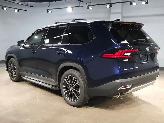 2026 Toyota Grand Highlander MAX Platinum