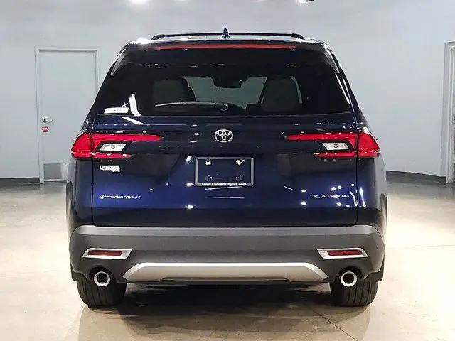 2026 Toyota Grand Highlander MAX Platinum