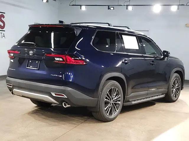 2026 Toyota Grand Highlander MAX Platinum