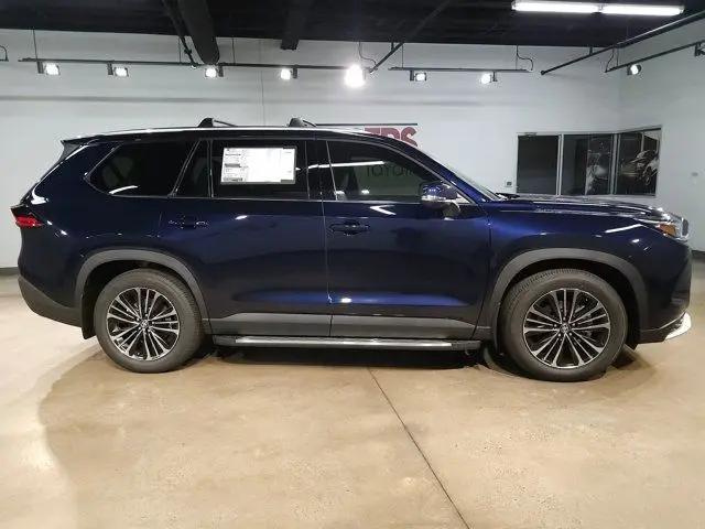 2026 Toyota Grand Highlander MAX Platinum